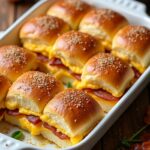 bacon egg cheese slider