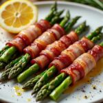 bacon wrapped asparagus delight