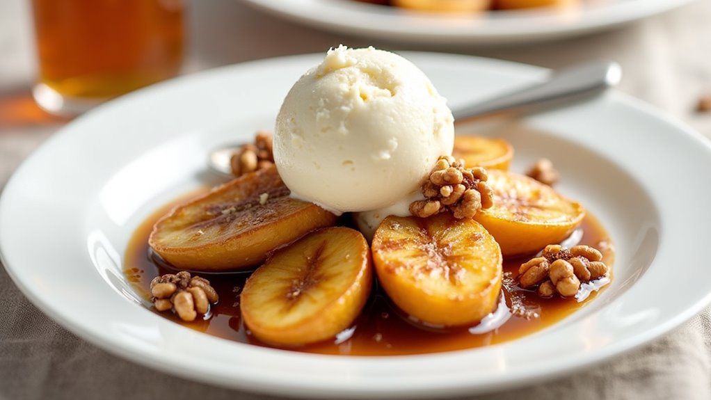 bananas foster dessert recipe