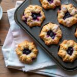 blueberry pie cookie recipe