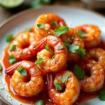 bold and spicy shrimp