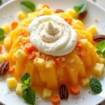 bright and refreshing salad