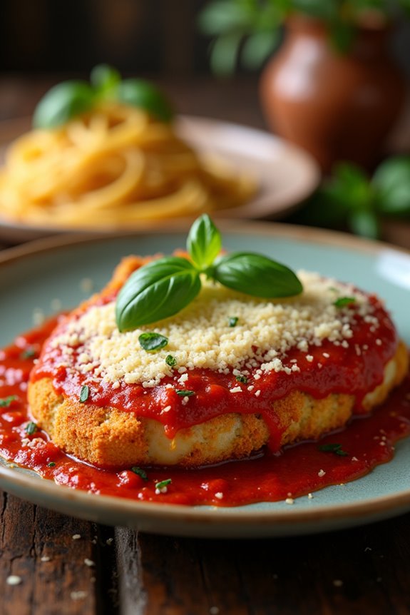 chicken parmesan cooking guide