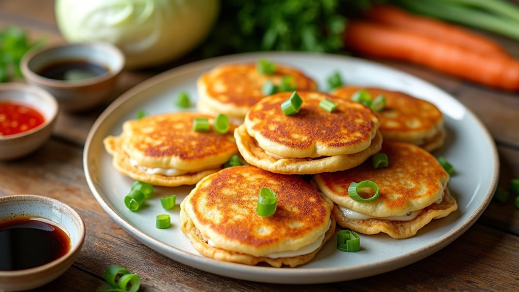 chinese stuffed pancake recipe