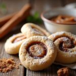 cinnamon roll sugar cookies