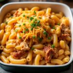 comfort food bbq dish