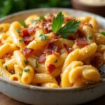 comfort food for evenings