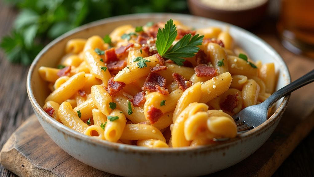 comfort food for evenings