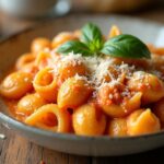 comforting gigi hadid pasta