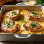 comforting pork chop recipe