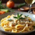 comforting rich bolognese sauce