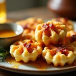 cornbread waffle bites recipe