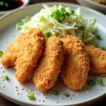 crispy chicken katsu delight