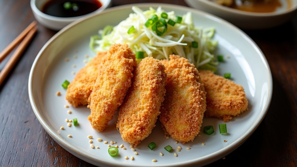 crispy chicken katsu delight