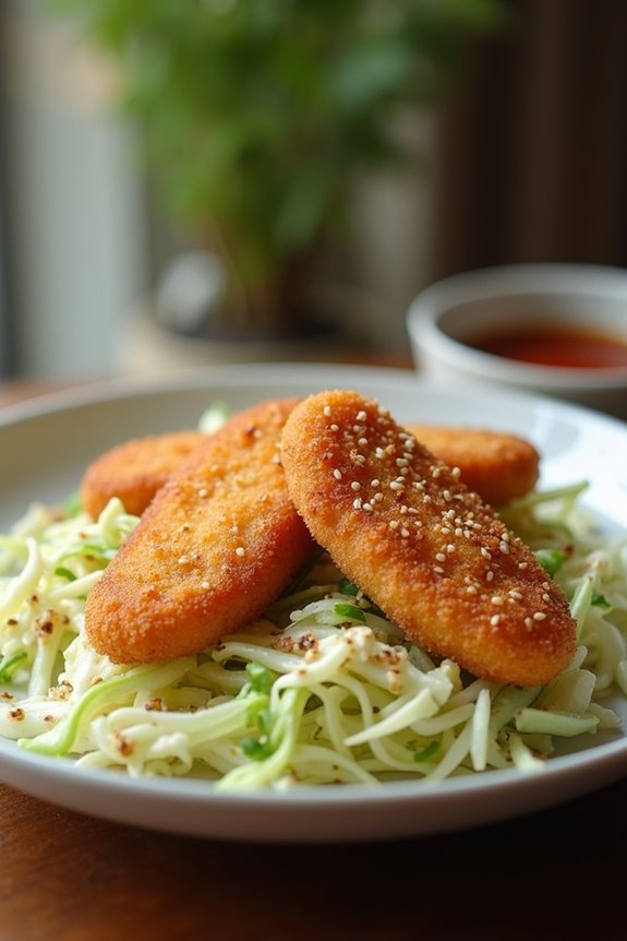 crispy chicken katsu recipe