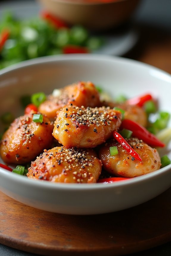 crispy chicken made easy
