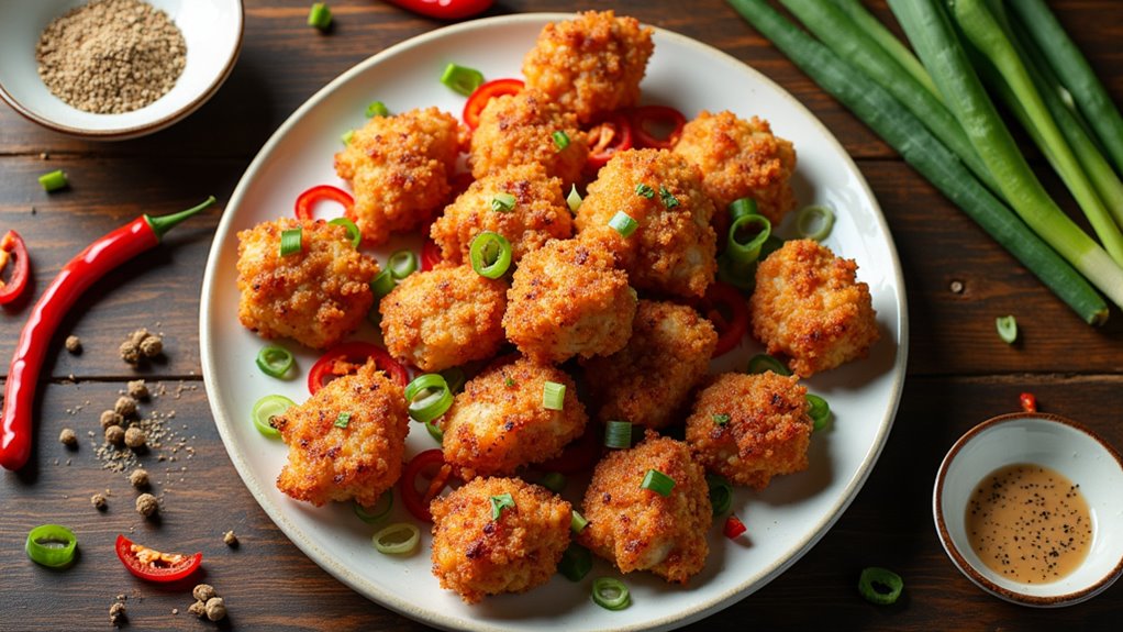 crispy seasoned chicken recipe