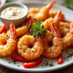 crispy shrimp fried delight