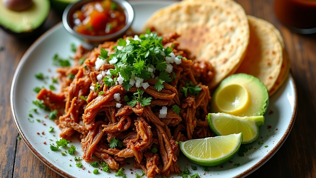 crispy slow cooker carnitas