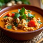 delicious african chicken stew