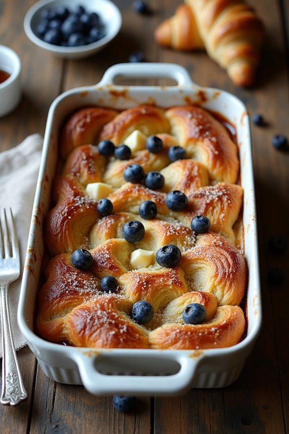 delicious french toast casserole