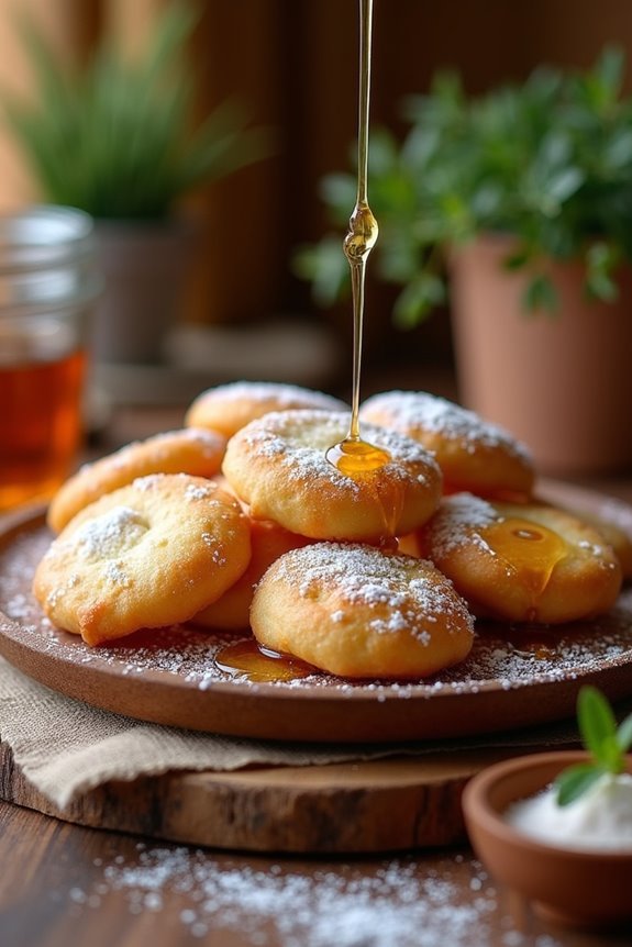 delicious homemade sopaipillas recipe