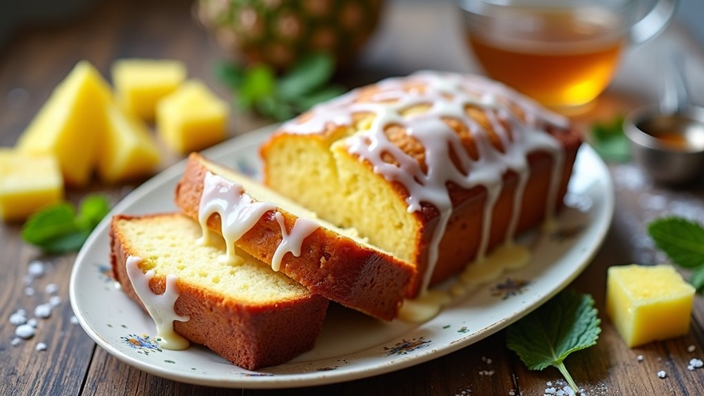 delicious pineapple bread recipe