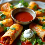 delicious wet burrito recipe