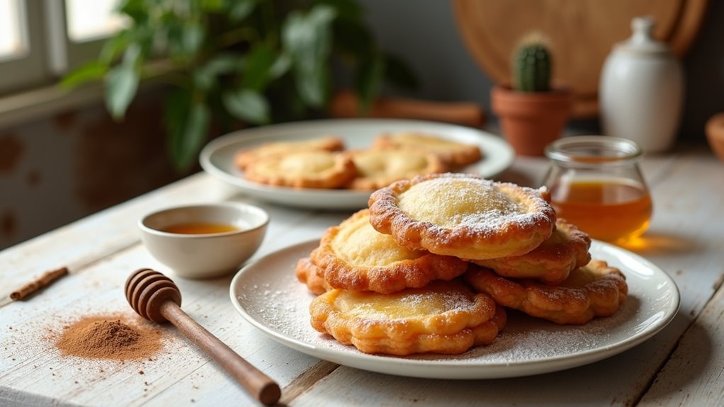 easy mexican dessert recipe