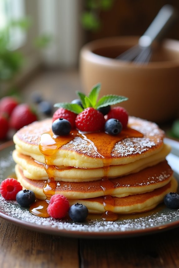 fluffy german pancake recipe