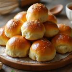 garlic butter rolls recipe