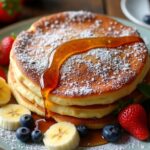 german pancake breakfast delight
