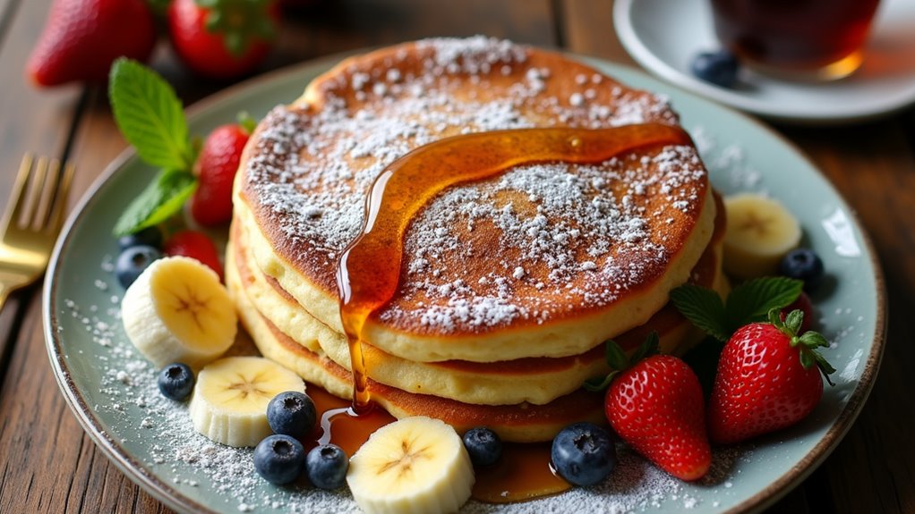 german pancake breakfast delight