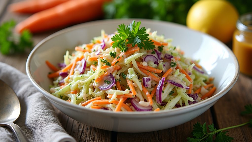 gordon ramsay s colorful coleslaw
