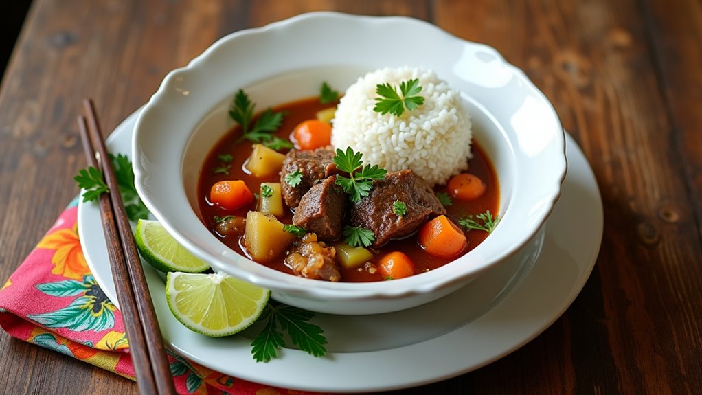 grandpa s hawaiian beef stew