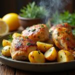 greek lemon chicken recipe