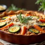 ground turkey sweet potato casserole