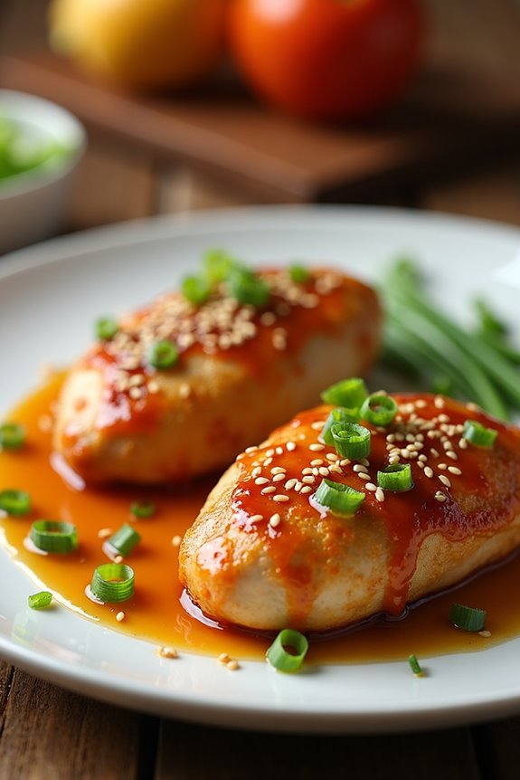 heavenly aroma chicken recipe