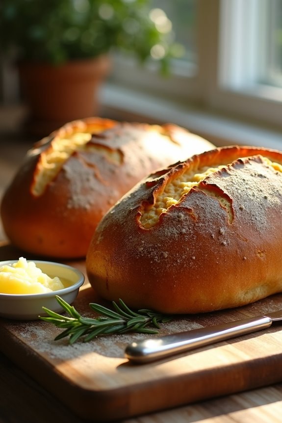 homemade bread baking guide