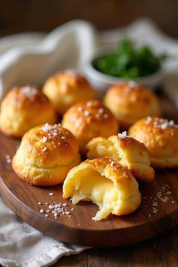homemade cheesy snack perfection