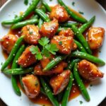 honey garlic chicken recipe