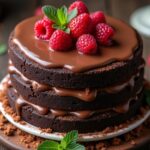 indulgent classic cake recipe