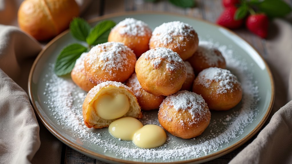 indulgent italian dessert delight