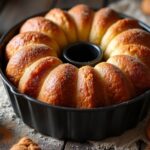 indulgent simple monkey bread