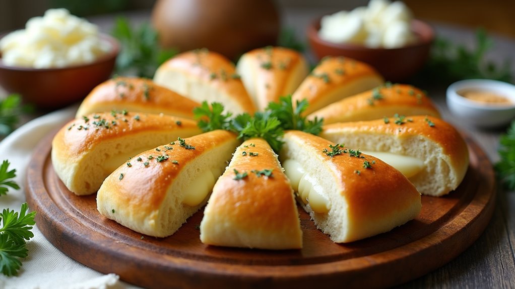korean cream cheese bread