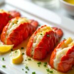 lobster tails in butter