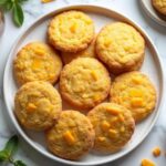 mango cookie baking delight