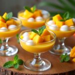 mango sago dessert recipe