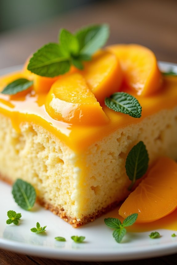 mango tres leches cake recipe