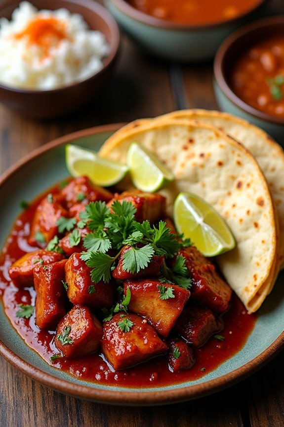 new mexico chile pork